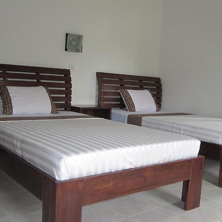Galang Kangin Bungalows Αμέντ Δωμάτιο φωτογραφία