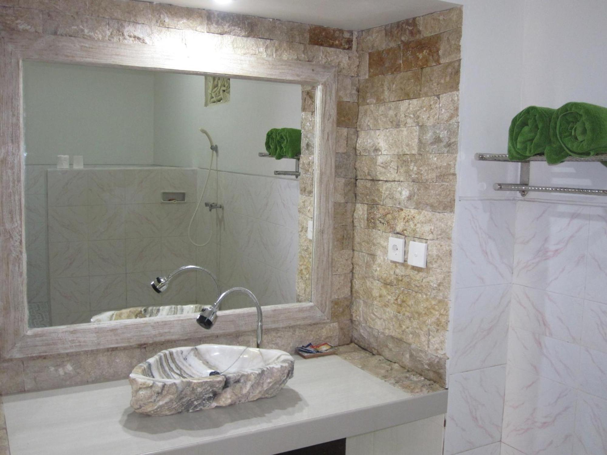Galang Kangin Bungalows Αμέντ Δωμάτιο φωτογραφία
