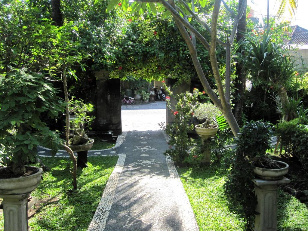 Galang Kangin Bungalows Αμέντ Εξωτερικό φωτογραφία