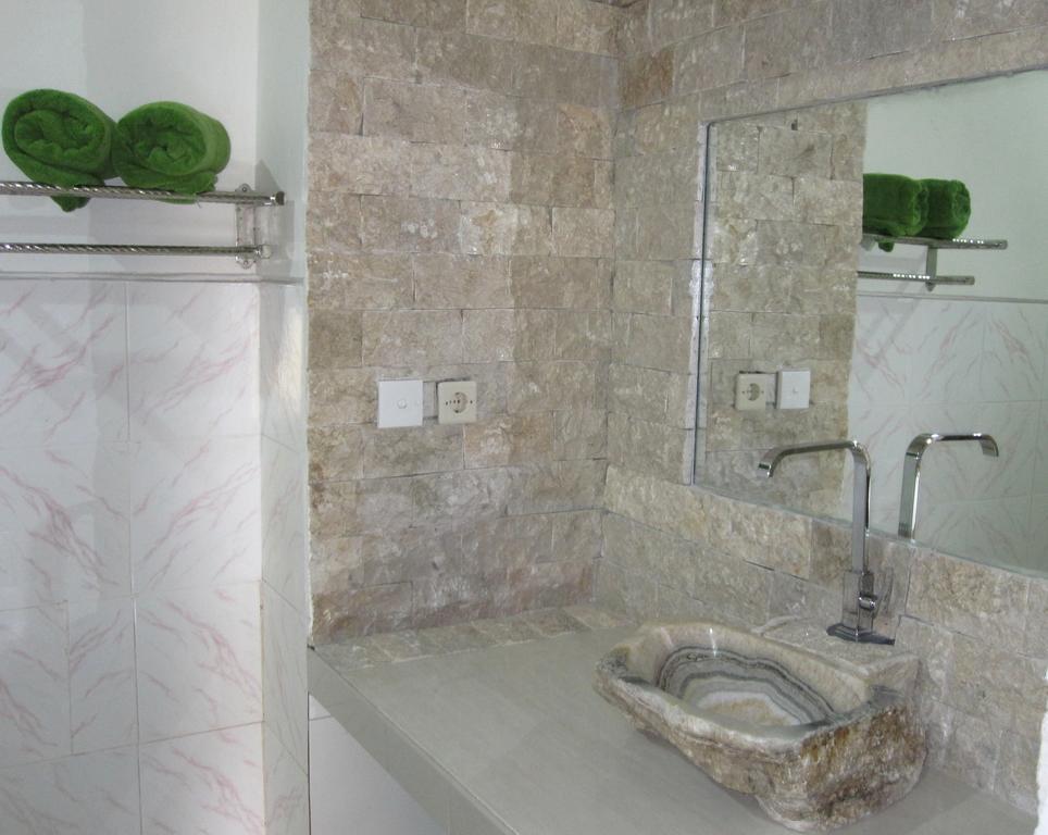Galang Kangin Bungalows Αμέντ Δωμάτιο φωτογραφία