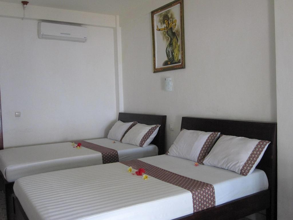 Galang Kangin Bungalows Αμέντ Δωμάτιο φωτογραφία