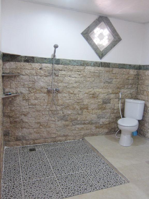 Galang Kangin Bungalows Αμέντ Εξωτερικό φωτογραφία