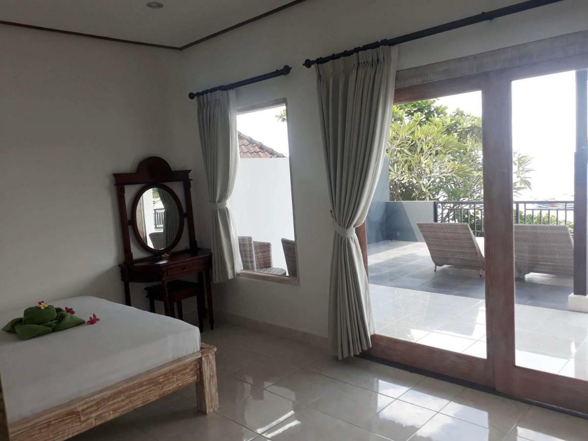 Galang Kangin Bungalows Αμέντ Εξωτερικό φωτογραφία