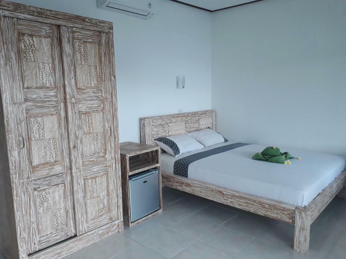 Galang Kangin Bungalows Αμέντ Εξωτερικό φωτογραφία