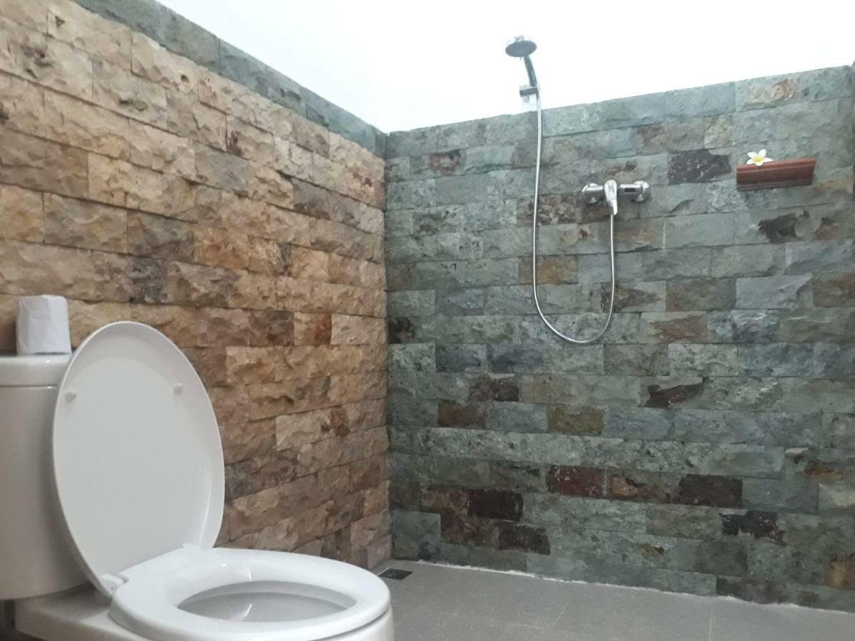 Galang Kangin Bungalows Αμέντ Εξωτερικό φωτογραφία