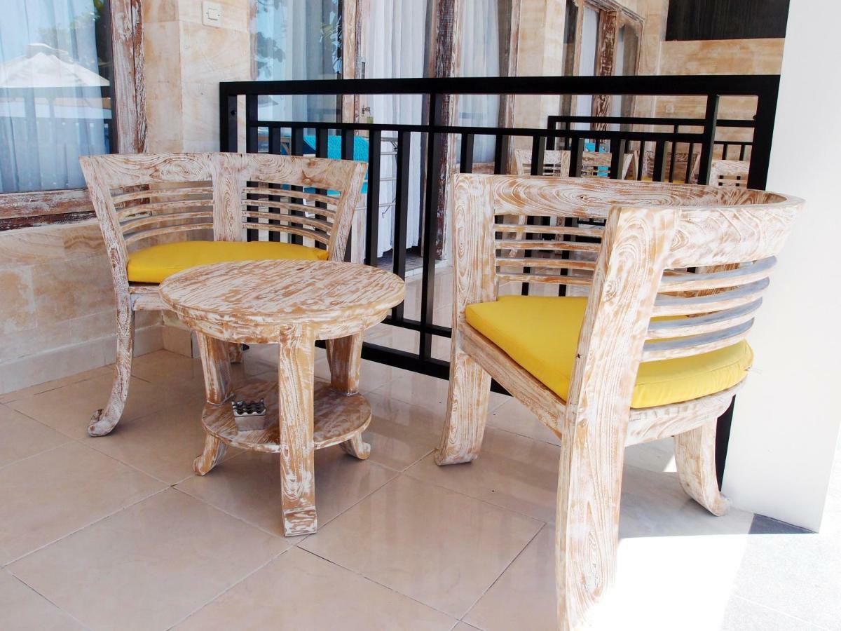 Galang Kangin Bungalows Αμέντ Εξωτερικό φωτογραφία